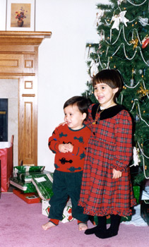 Christmas, 1994