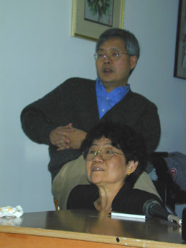 Jing-Jy & Mr.Chen