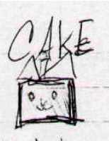 cake cat