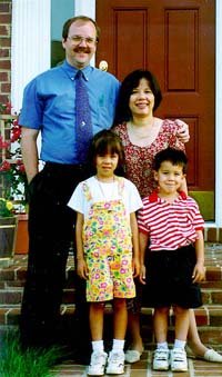 Family Picture, Summer 1997