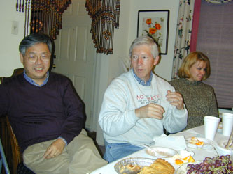 Mr.Chen,Miller,Sue